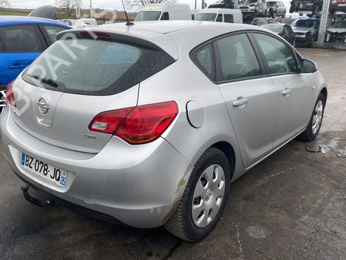 Particulate filter OPEL ASTRA J (P10) 1.7 CDTI (68) | BP31093463M81  - Image 7