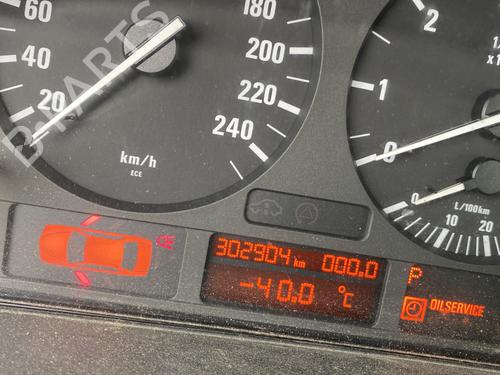 Used Instrument cluster BMW 5 (E39) 525 d (163 hp) 26289087