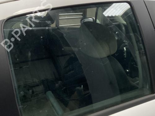 Rear right door window CITROËN C3 II (SC_) 1.4 HDi 70 (SC8HZC, SC8HR0, SC8HP4) | BP23784151C21 