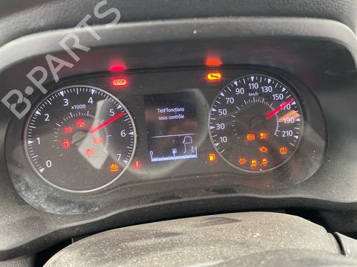Instrument cluster RENAULT EXPRESS Box Body/MPV 1.5 Blue dCi 95 (F6AB) | BP36344992C47 - Image 2