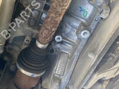 Used Gearbox RENAULT TWINGO III (BCM_, BCA_) 1.0 SCe 70 (71 hp) 21663331