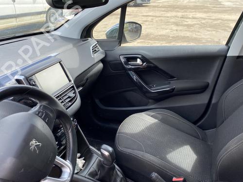 Left front window switch PEUGEOT 208 I (CA_, CC_) 1.2 VTI 82 | BP25281212I27 - Image 11