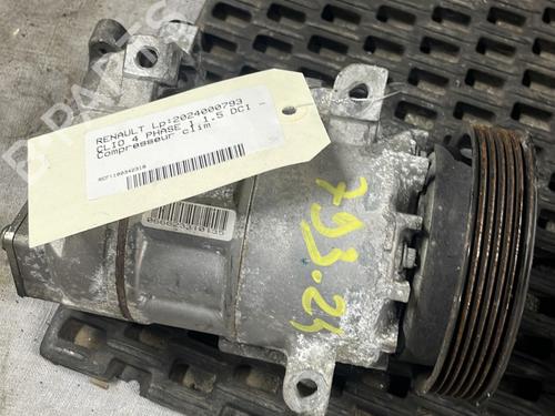 AC compressor RENAULT CLIO IV (BH_) 1.5 dCi 75 | BP23783060M34  - Image 6