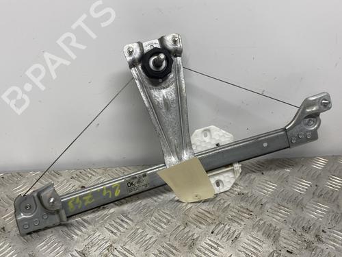 Used Rear left window mechanism DACIA SANDERO II 1.0 SCe 75 (B8JC, B8JD) (73 hp) 23081097