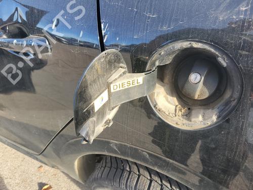 Fuel flap PEUGEOT 208 I (CA_, CC_) 1.6 HDi / BlueHDi 75 | BP20713055C131