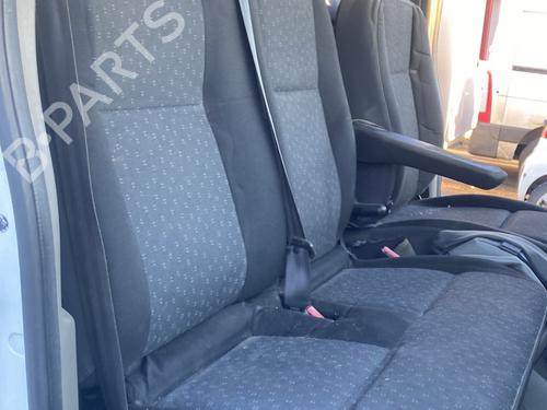 Used Right front seat OPEL MOVANO B Van (X62) 2.3 CDTI FWD (FV) (125 hp) 22787850