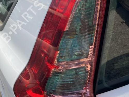 Used Left taillight Left taillight 22121137 22121137