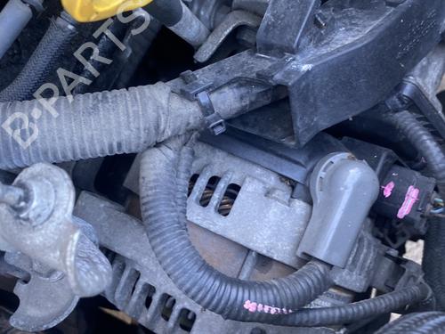 Used Alternator Alternator TOYOTA YARIS (_P9_) 1.4 D-4D (NLP90_, NLP90R) (90 hp) 33553848 33553848