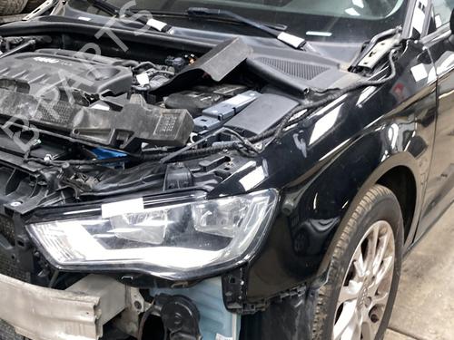 Used Steering column Steering column AUDI A3 (8V1, 8VK) 1.6 TDI (105 hp) 23782447 23782447