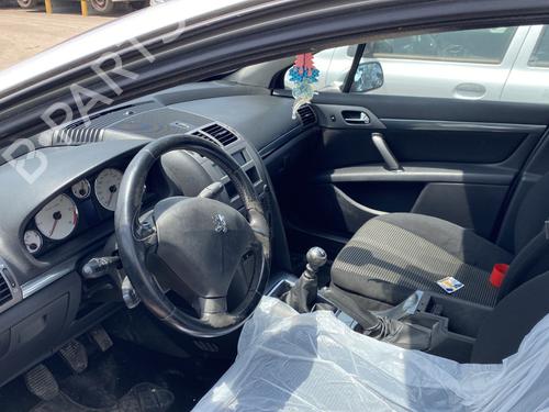 Left front window switch PEUGEOT 407 (6D_) 2.0 HDi 135 (6DRHRH, 6DRHRE, 6DRHRG, 6DRHRJ) | BP32030770I27 - Image 9