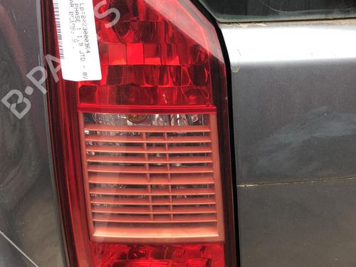 Used Left taillight Left taillight FIAT IDEA (350_) 1.9 JTD (101 hp) 19911691 19911691