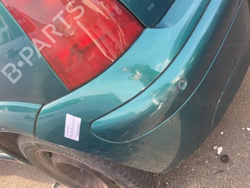 Rear bumper CITROËN C3 I (FC_, FN_) 1.6 16V | BP22127503C8 