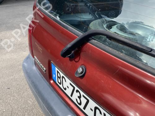 Used Tailgate Tailgate RENAULT TWINGO I (C06_) 1.2 (C066, C068) (58 hp) 25880443 25880443