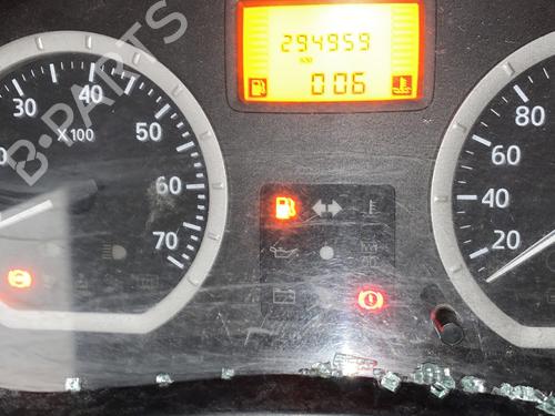 Instrument cluster DACIA LOGAN MCV (KS_) 1.5 dCi (KS0W) | BP30814137C47 - Image 2
