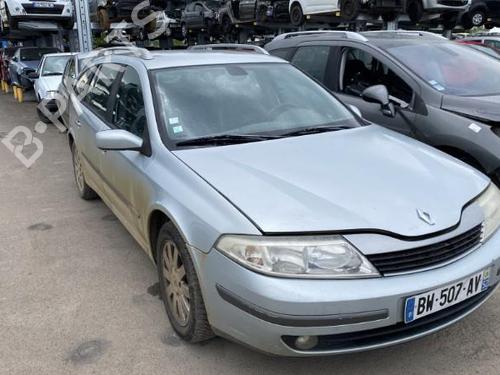 Rear parcel shelf RENAULT LAGUNA II Grandtour (KG0/1_) 2.2 dCi (KG0F) | BP22120670C85 