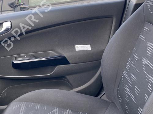 Sæde højre fortil OPEL CORSA D (S07) 1.3 CDTI (L08, L68) (75 hp) 21820685