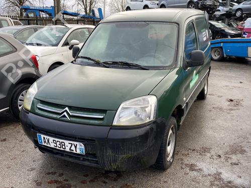 Right sun visor CITROËN BERLINGO / BERLINGO FIRST Box Body/MPV (M_) 1.6 HDI 75 (MB9HW) | BP22115283I2 