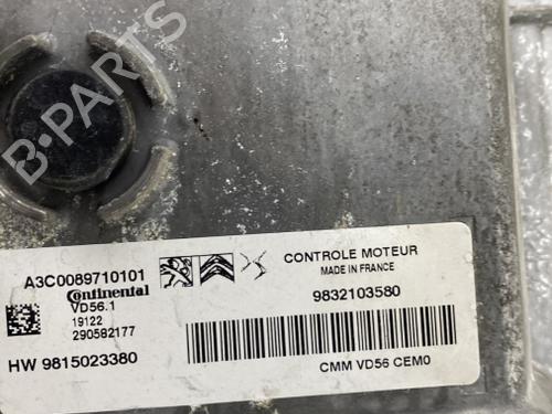 Control unit PEUGEOT RIFTER 1.2 PureTech 110 | BP25740470M11 - Image 7