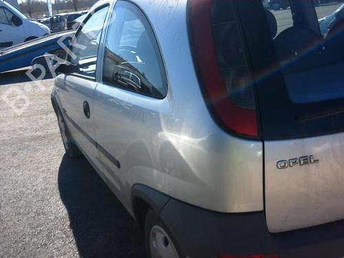 Gearkasse OPEL CORSA C (X01) 1.7 DI (F08, F68) | BP19914626M3 