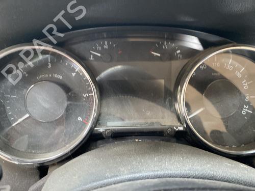 Instrument cluster PEUGEOT 5008 (0U_, 0E_) 1.6 HDi 9805170680