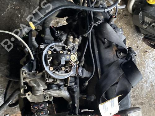 Engine VW POLO Coupe (86C, 80) 1.0 Cat | BP22120189M1