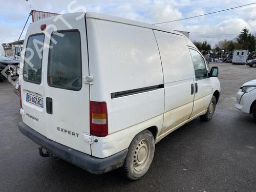 Left tailgate PEUGEOT EXPERT Van (222) 1.9 D 70 | BP22111279C76 
