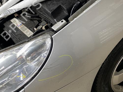 Used Left front fenders PEUGEOT 407 (6D_) 1.6 HDi 110 (6D9HZC, 6D9HYC) (109 hp) 25271102