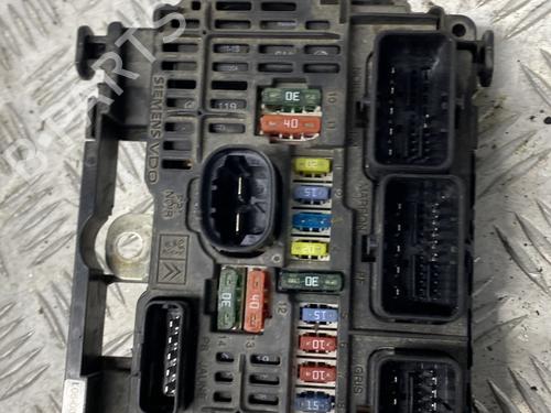 Fuse box CITROËN C4 I (LC_) 1.6 HDi | BP29868184E1