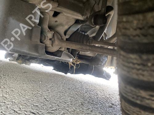 Used Steering rack Steering rack BMW 1 (E87) 118 d (143 hp) 28583004 28583004