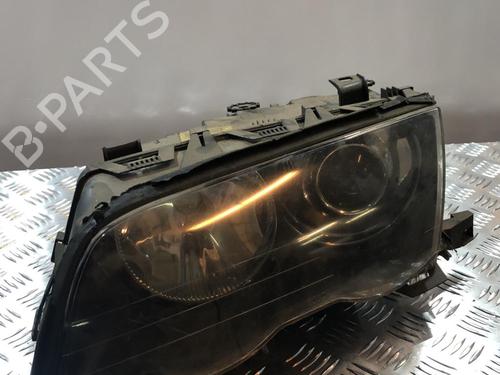 Used Left headlight BMW 3 (E46) 320 d (150 hp) 19914846