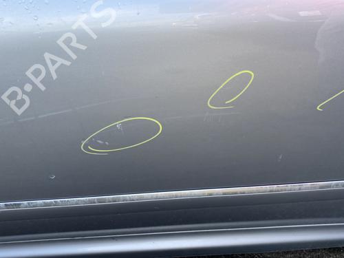 Right front door PEUGEOT 607 (9D, 9U) 2.7 HDi 24V | BP27493990C3 