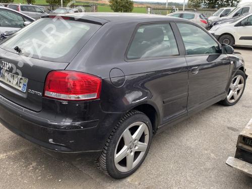 Rear seat AUDI A3 (8P1)  | BP22126136C17  - Image 7