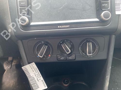 climate-control-vw-polo-v-6r1-6c1-2009-2010-2011-2012-2013-2014-2015-2016-2017-2018-2019-2020-2021-2022-36684935 main image