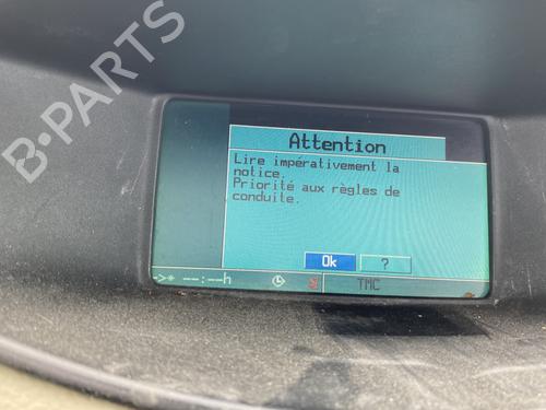 Display monitor RENAULT AVANTIME (DE0_) 2.2 dCi (DE01) | BP29757175C48