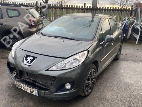 Used Parts PEUGEOT 207 (WA_, WC_) 1.6 HDi (92 hp) 4434809