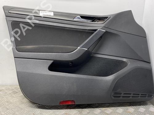 Front left panel VW GOLF VII (5G1, BQ1, BE1, BE2) 2.0 TDI | BP25759600C58 
