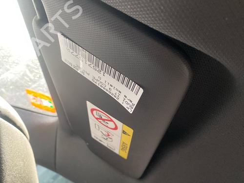 Used Right sun visor Right sun visor 35884363 35884363