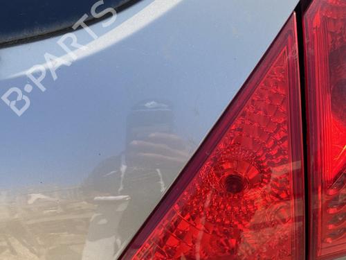 Used Right tailgate light PEUGEOT 3008 I MPV (0U_) 1.6 HDi (109 hp) 26526418