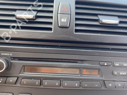 Used Radio BMW X3 (E83) xDrive 20 d (177 hp) 27380290