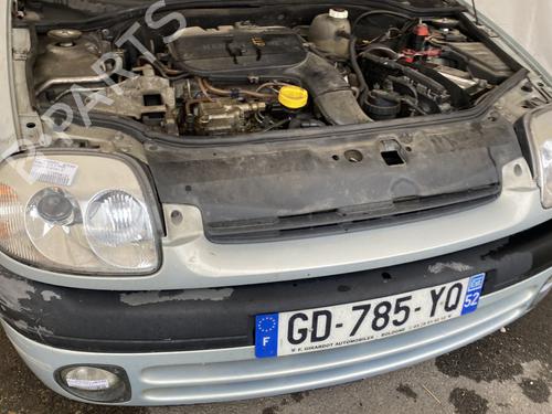 Griglia RENAULT CLIO II (BB_, CB_) 1.9 dTi (B/CB0U) 8200083138