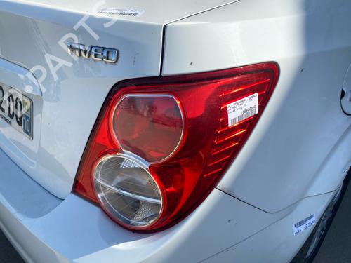 Right taillight CHEVROLET AVEO Saloon (T300) | BP36756089C35 - Image 2