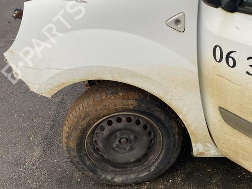 Used Left front fenders Left front fenders 22371432 22371432