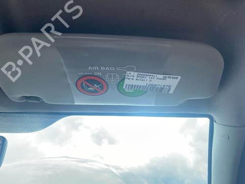 Used Right sun visor Right sun visor 35884785 35884785