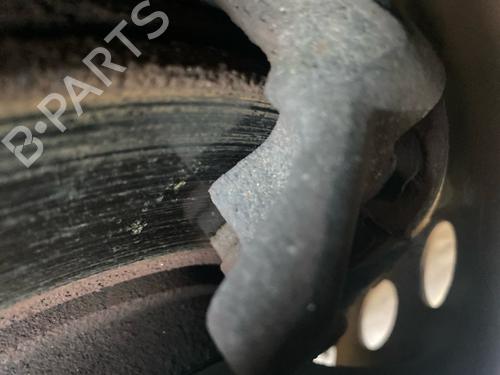 Used Right front brake caliper Right front brake caliper RENAULT CLIO III (BR0/1, CR0/1) 1.5 dCi (C/BR0G, C/BR1G) (68 hp) 39650546 39650546