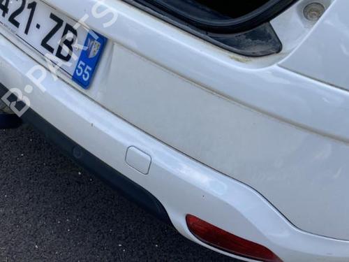 Rear bumper CITROËN C4 Coupe (LA_) 1.6 HDi | BP22121139C8 