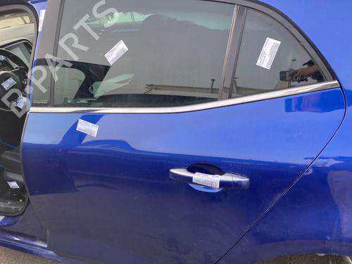 Used Rear left window mechanism Rear left window mechanism RENAULT MEGANE IV Hatchback (B9A/M/N_) 1.6 dCi 130 (B9A4) (130 hp) 32764386 32764386