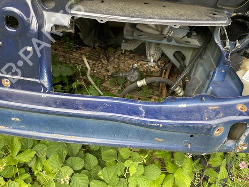 Front bumper reinforcement DACIA LOGAN II TCe 90 (L8MA, L8M1, L8AC) | BP26940054C109