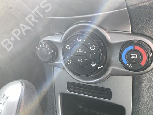 Used Climate control FORD FIESTA VI (CB1, CCN) 1.25 (82 hp) 23784594