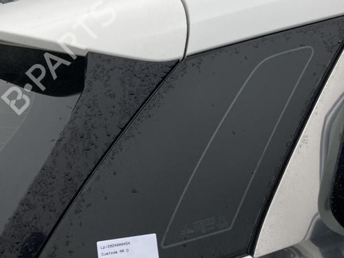Panel rute bak høyre CITROËN C4 Picasso II 1.6 HDi / BlueHDi 115 (115 hp) 20174334