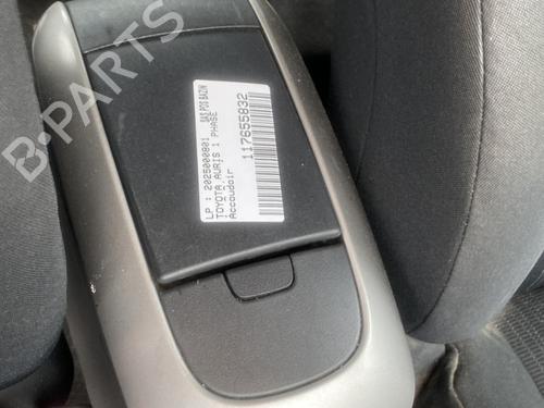 Armrest / Center console TOYOTA AURIS (_E15_) 2.0 D-4D (ADE150_, ADE150R) | BP30774651I20 - Image 4